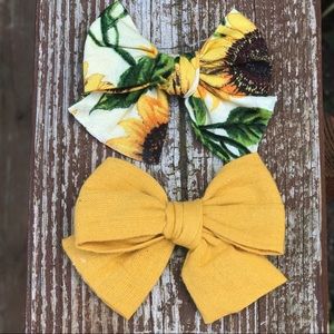 Sunflower Set